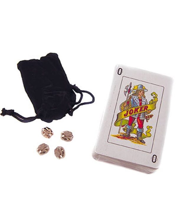 juego de cartas amarracos para mus