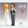 Figura pastel Girls Pop & Fun 21cm