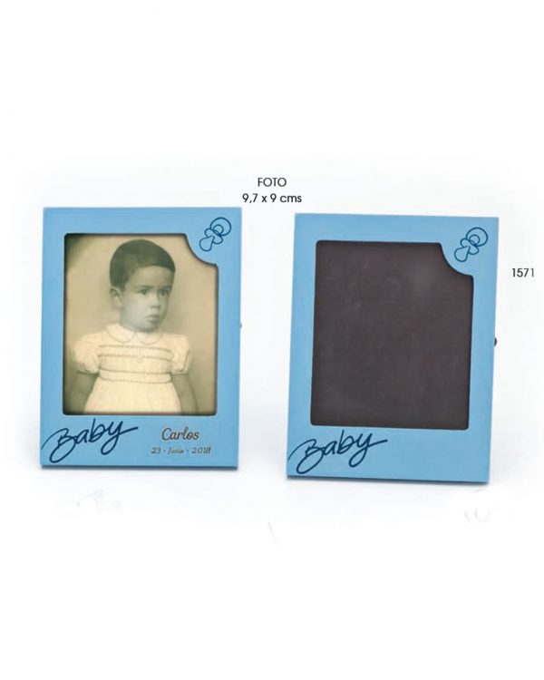 PORTAFOTOS BABY, regalo original para bodas