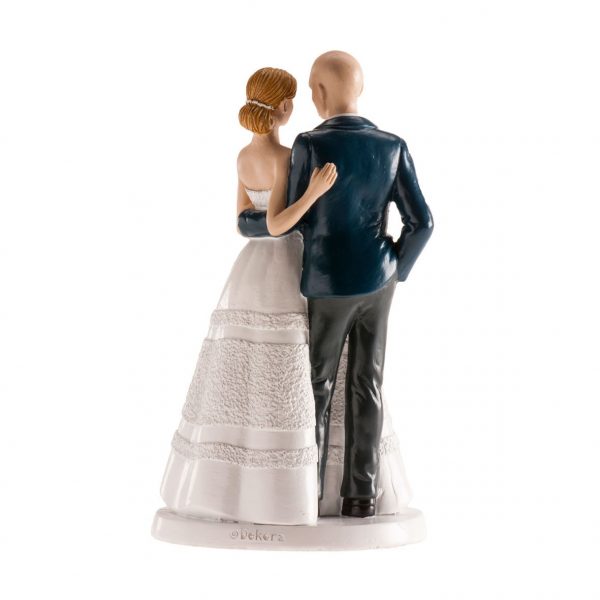 Figura pastel pareja boda 2865-DI