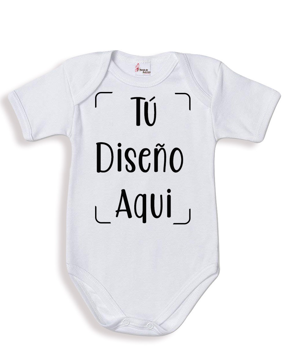 Body bebé niño personalizado datos nacimiento - Tienda de ilusiones
