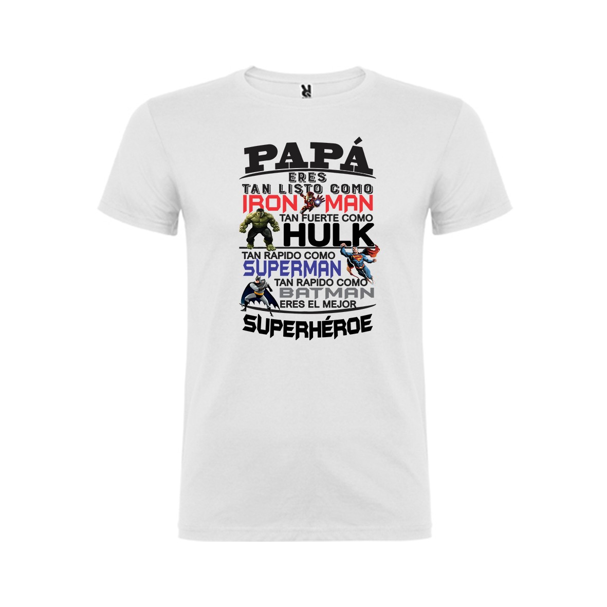 Personalizar Camisetas Para Papá, Personalizado Regalo Para Padre