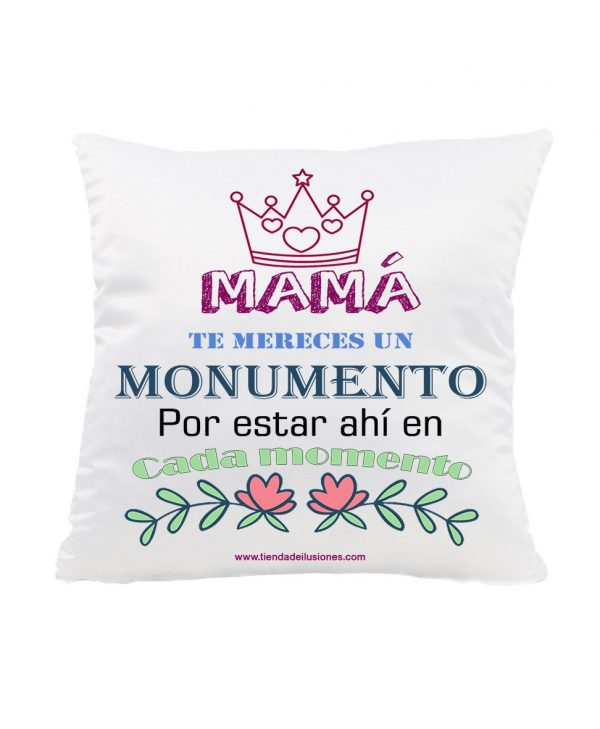 COJIN MAMÁ MONUMENTO MA_120-21