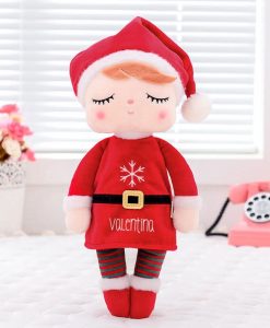 Muñeca Metoo Angela Navidad edición limitada personalizado