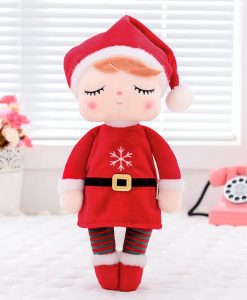 Muñeca Metoo Angela Navidad edición limitada sin personalizar