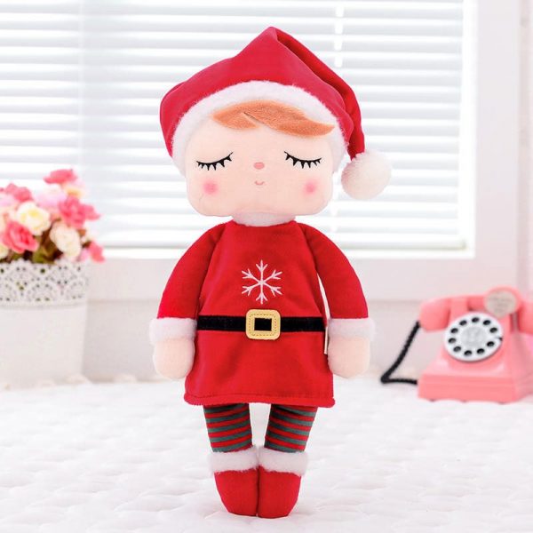 Muñeca Metoo Angela Navidad edición limitada sin personalizar