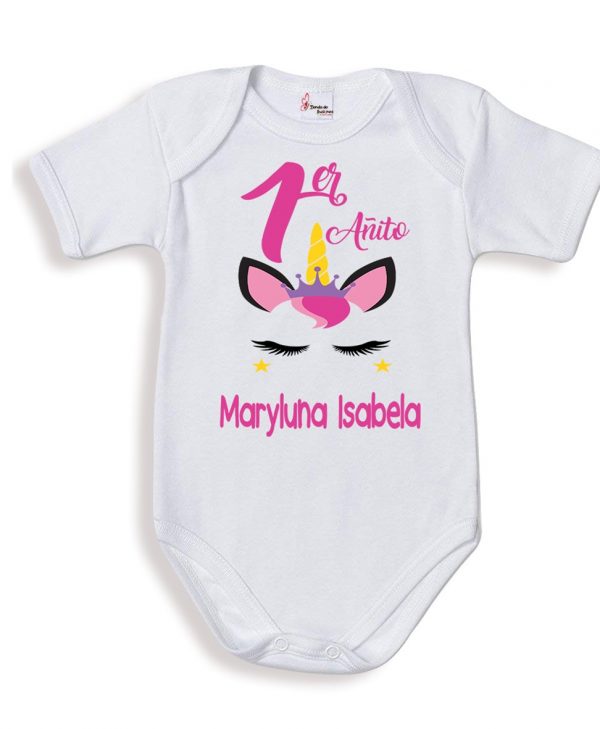 Body bebé niño personalizado 50% Mami - Tienda de ilusiones
