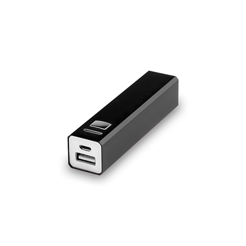 Power bank USB metalizado 2200 mAh 4647-DI