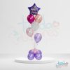 Globo comunión personalizado